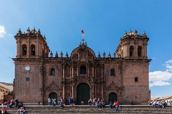 La catedral del Cusco: un tesoro arquitectónico