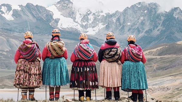 The Climbing Cholitas of Bolivia