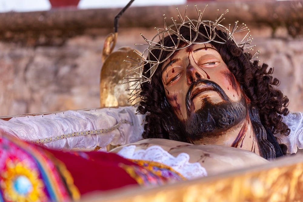Holy Week in Cusco