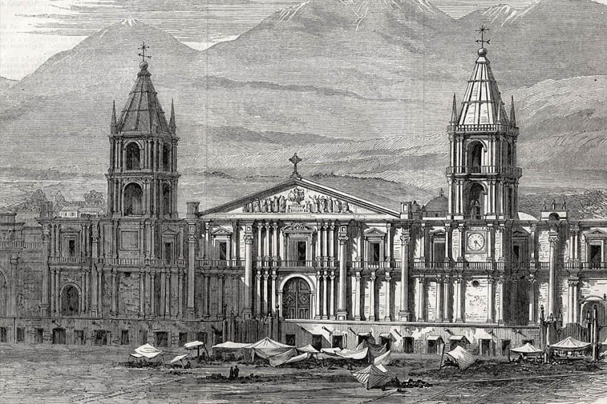 Historia de Arequipa